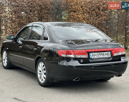 Чорний Хендай Грандер, об'ємом двигуна 3.34 л та пробігом 232 тис. км за 7500 $, фото 8 на Automoto.ua