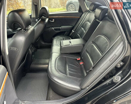 Чорний Хендай Грандер, об'ємом двигуна 3.34 л та пробігом 232 тис. км за 7500 $, фото 20 на Automoto.ua