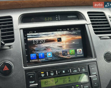 Чорний Хендай Грандер, об'ємом двигуна 3.34 л та пробігом 232 тис. км за 7500 $, фото 37 на Automoto.ua