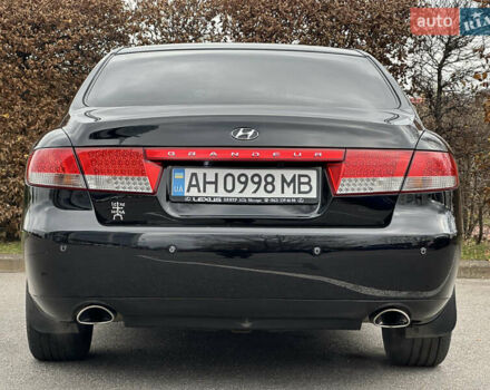 Чорний Хендай Грандер, об'ємом двигуна 3.34 л та пробігом 232 тис. км за 7500 $, фото 11 на Automoto.ua