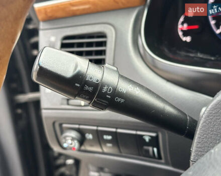 Чорний Хендай Грандер, об'ємом двигуна 3.34 л та пробігом 232 тис. км за 7500 $, фото 34 на Automoto.ua