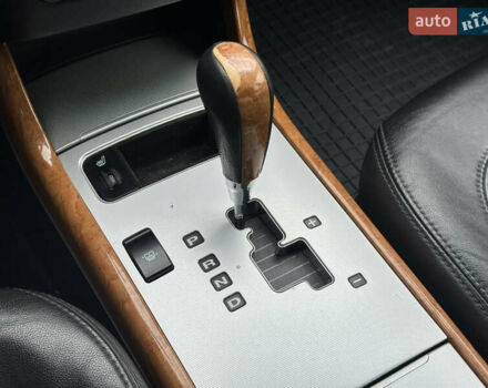 Чорний Хендай Грандер, об'ємом двигуна 3.34 л та пробігом 232 тис. км за 7500 $, фото 39 на Automoto.ua