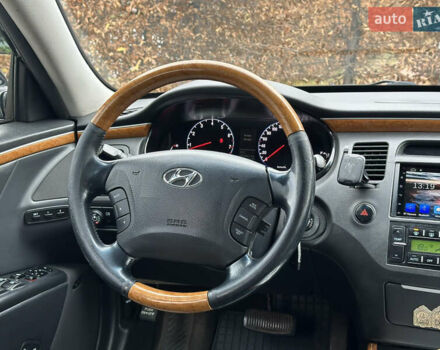 Чорний Хендай Грандер, об'ємом двигуна 3.34 л та пробігом 232 тис. км за 7500 $, фото 28 на Automoto.ua