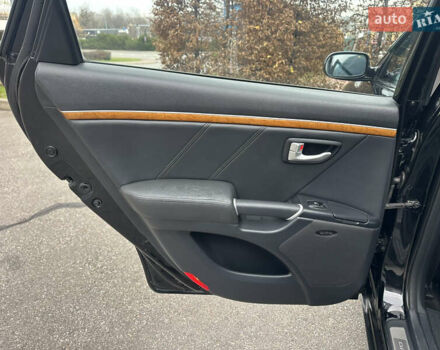 Чорний Хендай Грандер, об'ємом двигуна 3.34 л та пробігом 232 тис. км за 7500 $, фото 18 на Automoto.ua