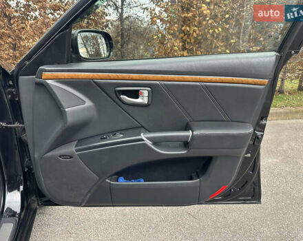 Чорний Хендай Грандер, об'ємом двигуна 3.34 л та пробігом 232 тис. км за 7500 $, фото 24 на Automoto.ua