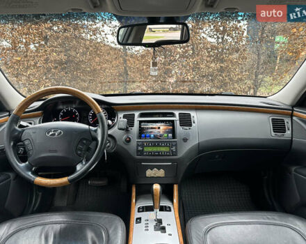 Чорний Хендай Грандер, об'ємом двигуна 3.34 л та пробігом 232 тис. км за 7500 $, фото 27 на Automoto.ua