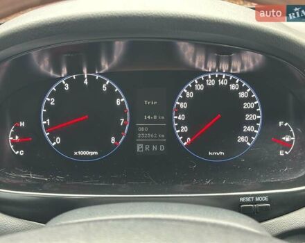 Чорний Хендай Грандер, об'ємом двигуна 3.34 л та пробігом 232 тис. км за 7500 $, фото 36 на Automoto.ua