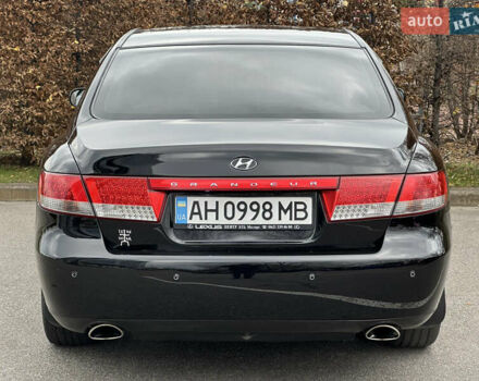Чорний Хендай Грандер, об'ємом двигуна 3.34 л та пробігом 232 тис. км за 7500 $, фото 10 на Automoto.ua