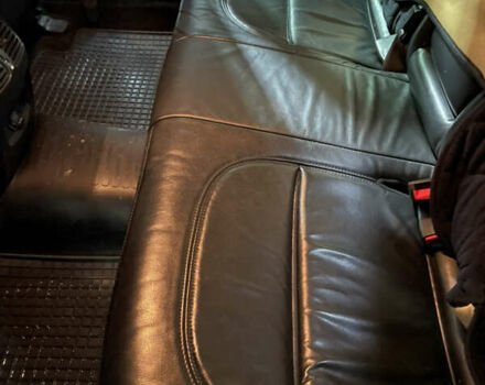 Черный Хендай Грандер, объемом двигателя 3.3 л и пробегом 230 тыс. км за 8500 $, фото 20 на Automoto.ua