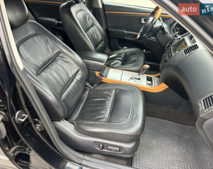 Чорний Хендай Грандер, об'ємом двигуна 3.34 л та пробігом 232 тис. км за 7500 $, фото 26 на Automoto.ua