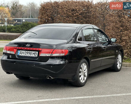 Чорний Хендай Грандер, об'ємом двигуна 3.34 л та пробігом 232 тис. км за 7500 $, фото 12 на Automoto.ua