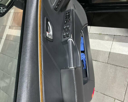 Черный Хендай Грандер, объемом двигателя 3.3 л и пробегом 230 тыс. км за 8500 $, фото 19 на Automoto.ua