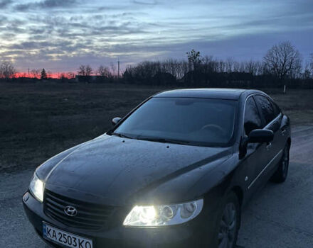 Чорний Хендай Грандер, об'ємом двигуна 3.34 л та пробігом 297 тис. км за 3500 $, фото 2 на Automoto.ua