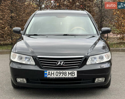 Чорний Хендай Грандер, об'ємом двигуна 3.34 л та пробігом 232 тис. км за 7500 $, фото 4 на Automoto.ua