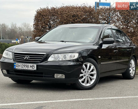 Чорний Хендай Грандер, об'ємом двигуна 3.34 л та пробігом 232 тис. км за 7500 $, фото 7 на Automoto.ua
