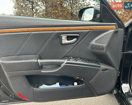 Чорний Хендай Грандер, об'ємом двигуна 3.34 л та пробігом 232 тис. км за 7500 $, фото 14 на Automoto.ua