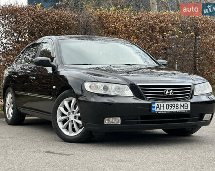Чорний Хендай Грандер, об'ємом двигуна 3.34 л та пробігом 232 тис. км за 7500 $, фото 1 на Automoto.ua