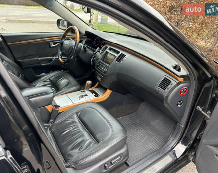 Чорний Хендай Грандер, об'ємом двигуна 3.34 л та пробігом 232 тис. км за 7500 $, фото 25 на Automoto.ua