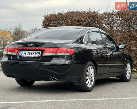 Чорний Хендай Грандер, об'ємом двигуна 3.34 л та пробігом 232 тис. км за 7500 $, фото 13 на Automoto.ua