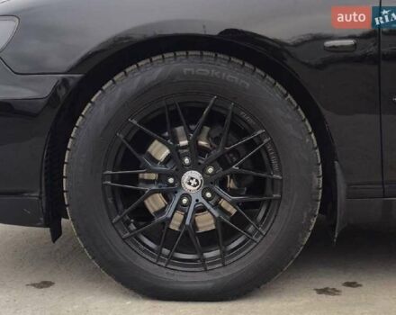 Черный Хендай Грандер, объемом двигателя 3.3 л и пробегом 163 тыс. км за 8500 $, фото 9 на Automoto.ua