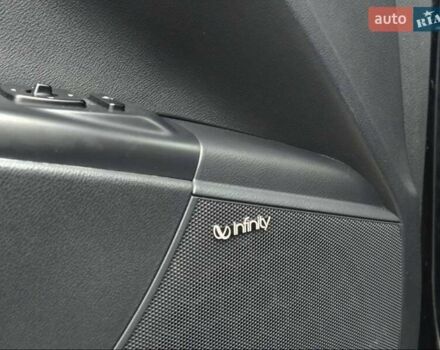 Черный Хендай Грандер, объемом двигателя 3.3 л и пробегом 163 тыс. км за 8500 $, фото 12 на Automoto.ua