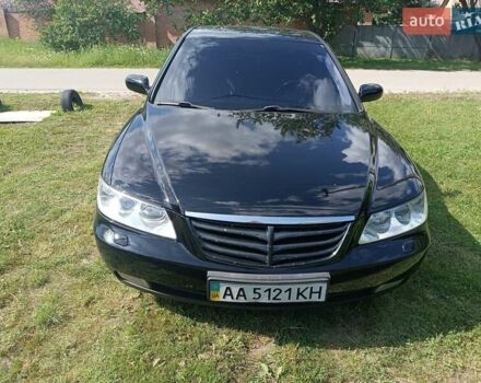 Чорний Хендай Грандер, об'ємом двигуна 3.3 л та пробігом 290 тис. км за 6900 $, фото 14 на Automoto.ua