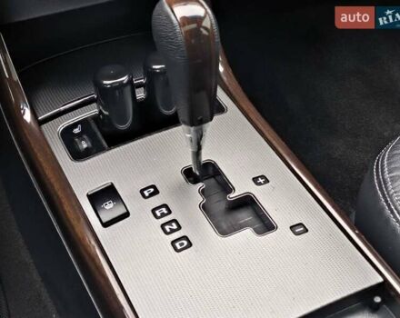 Черный Хендай Грандер, объемом двигателя 3.3 л и пробегом 163 тыс. км за 8500 $, фото 30 на Automoto.ua