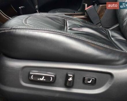 Черный Хендай Грандер, объемом двигателя 3.3 л и пробегом 163 тыс. км за 8500 $, фото 15 на Automoto.ua