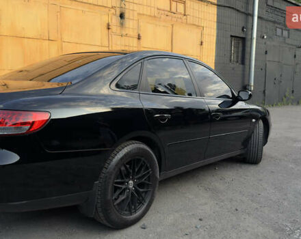 Черный Хендай Грандер, объемом двигателя 3.3 л и пробегом 165 тыс. км за 7990 $, фото 11 на Automoto.ua