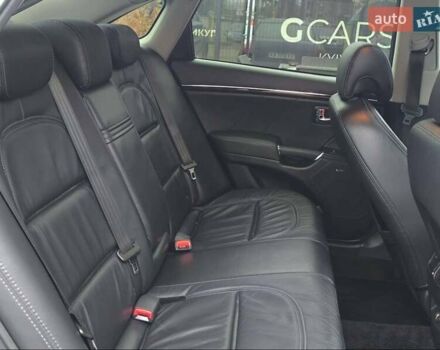 Черный Хендай Грандер, объемом двигателя 3.3 л и пробегом 163 тыс. км за 8500 $, фото 37 на Automoto.ua