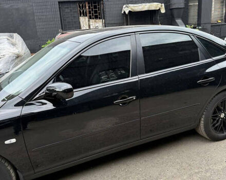 Черный Хендай Грандер, объемом двигателя 3.3 л и пробегом 165 тыс. км за 7990 $, фото 19 на Automoto.ua