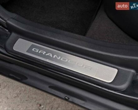 Черный Хендай Грандер, объемом двигателя 3.3 л и пробегом 163 тыс. км за 8500 $, фото 36 на Automoto.ua