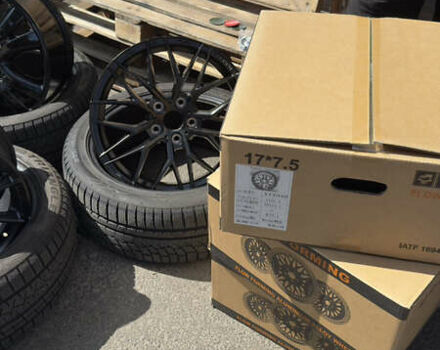 Черный Хендай Грандер, объемом двигателя 3.3 л и пробегом 165 тыс. км за 7990 $, фото 21 на Automoto.ua