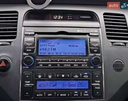 Черный Хендай Грандер, объемом двигателя 3.3 л и пробегом 163 тыс. км за 8500 $, фото 27 на Automoto.ua