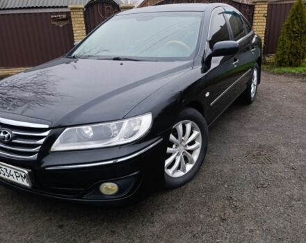Чорний Хендай Грандер, об'ємом двигуна 3.3 л та пробігом 240 тис. км за 5500 $, фото 1 на Automoto.ua