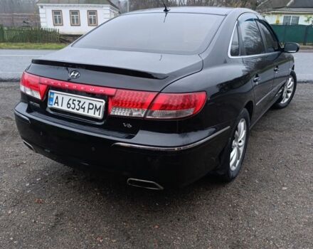 Чорний Хендай Грандер, об'ємом двигуна 3.3 л та пробігом 240 тис. км за 5500 $, фото 3 на Automoto.ua