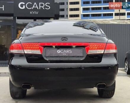 Черный Хендай Грандер, объемом двигателя 3.3 л и пробегом 163 тыс. км за 8500 $, фото 4 на Automoto.ua