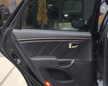 Черный Хендай Грандер, объемом двигателя 3.3 л и пробегом 163 тыс. км за 8500 $, фото 31 на Automoto.ua