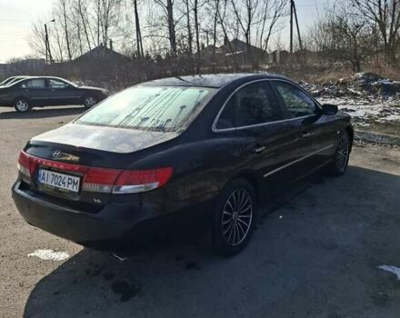 Черный Хендай Грандер, объемом двигателя 3.34 л и пробегом 333 тыс. км за 6000 $, фото 2 на Automoto.ua