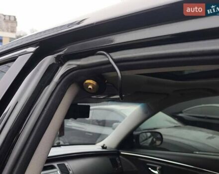 Черный Хендай Грандер, объемом двигателя 3.3 л и пробегом 163 тыс. км за 8500 $, фото 34 на Automoto.ua