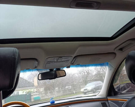 Черный Хендай Грандер, объемом двигателя 3.34 л и пробегом 240 тыс. км за 5500 $, фото 7 на Automoto.ua