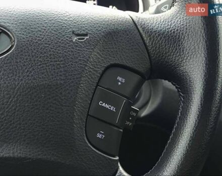 Черный Хендай Грандер, объемом двигателя 3.3 л и пробегом 163 тыс. км за 8500 $, фото 20 на Automoto.ua