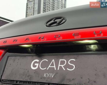 Черный Хендай Грандер, объемом двигателя 3.3 л и пробегом 163 тыс. км за 8500 $, фото 8 на Automoto.ua