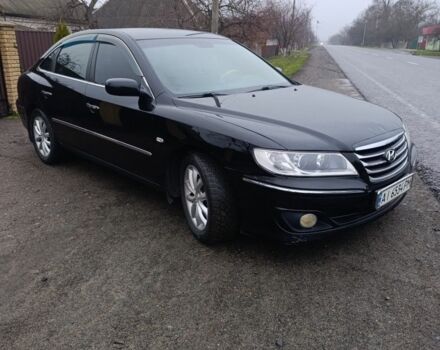 Чорний Хендай Грандер, об'ємом двигуна 3.3 л та пробігом 240 тис. км за 5500 $, фото 2 на Automoto.ua