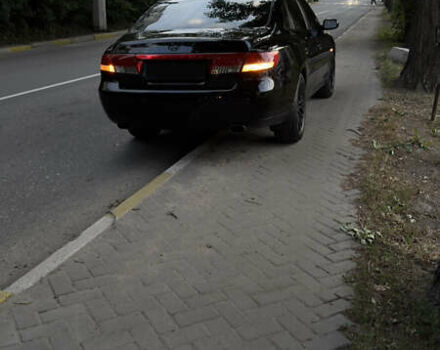 Черный Хендай Грандер, объемом двигателя 3.3 л и пробегом 165 тыс. км за 7990 $, фото 15 на Automoto.ua