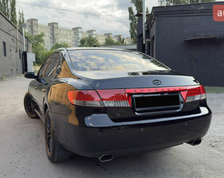 Черный Хендай Грандер, объемом двигателя 3.3 л и пробегом 165 тыс. км за 7990 $, фото 14 на Automoto.ua