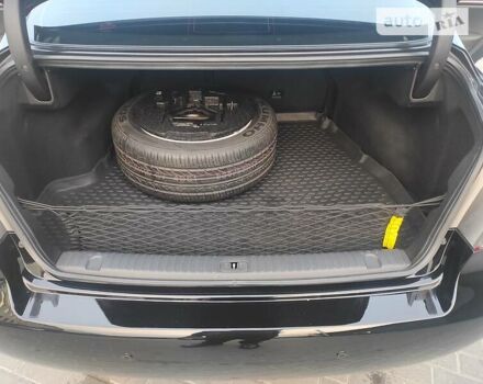 Черный Хендай Грандер, объемом двигателя 3.3 л и пробегом 206 тыс. км за 8700 $, фото 14 на Automoto.ua