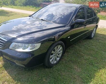 Чорний Хендай Грандер, об'ємом двигуна 3.3 л та пробігом 290 тис. км за 6900 $, фото 17 на Automoto.ua