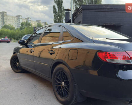 Черный Хендай Грандер, объемом двигателя 3.3 л и пробегом 165 тыс. км за 7990 $, фото 10 на Automoto.ua