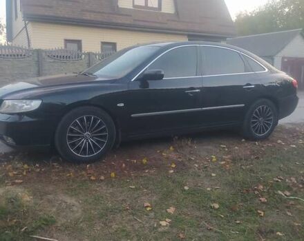 Черный Хендай Грандер, объемом двигателя 3.34 л и пробегом 333 тыс. км за 6000 $, фото 7 на Automoto.ua